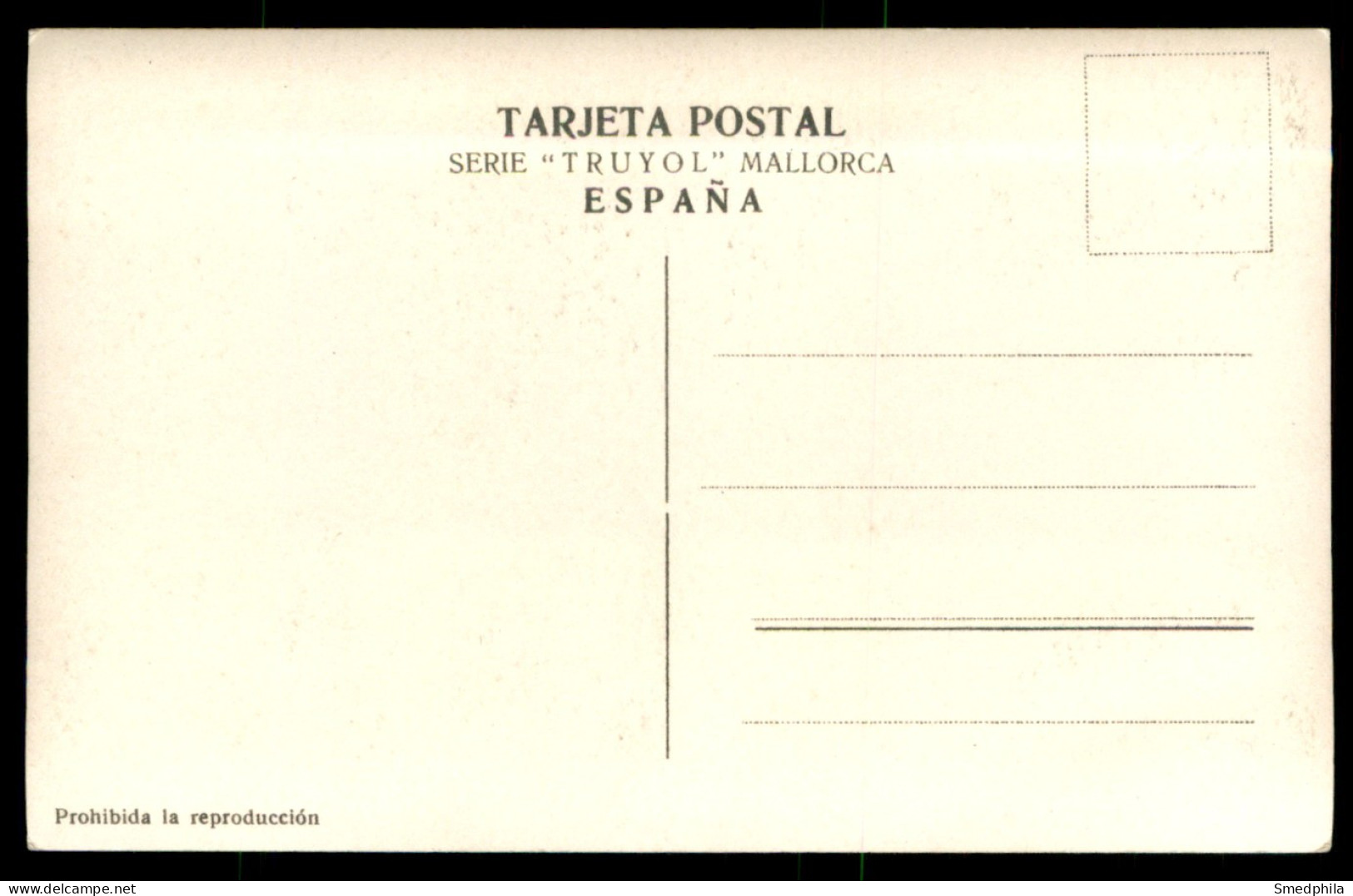 Mallorca - Almendros - Mallorca