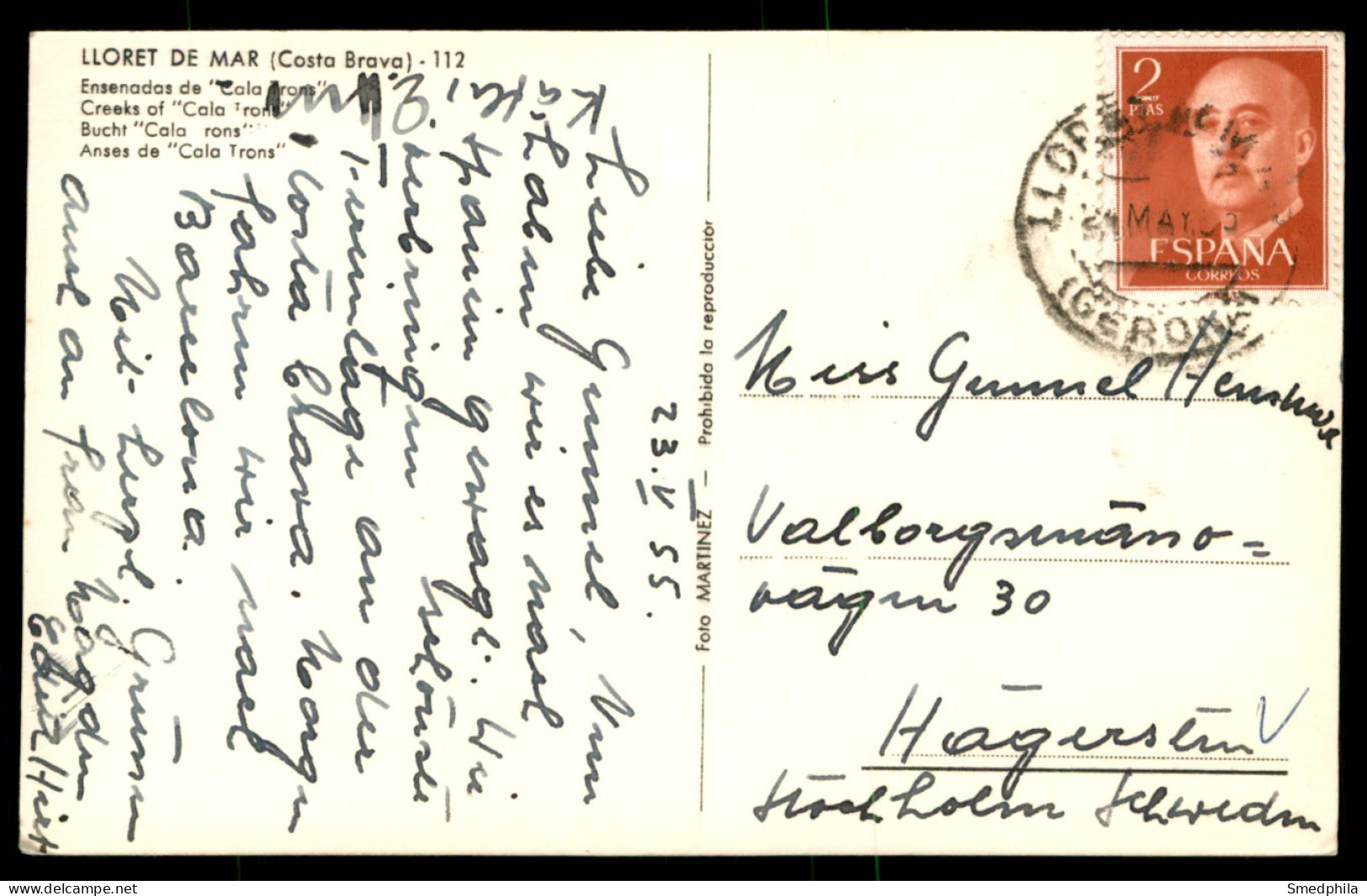 Lloret De Mar - Gerona