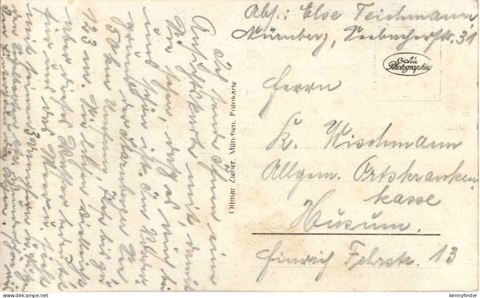 Bernried - Bismarckturm - Weilheim