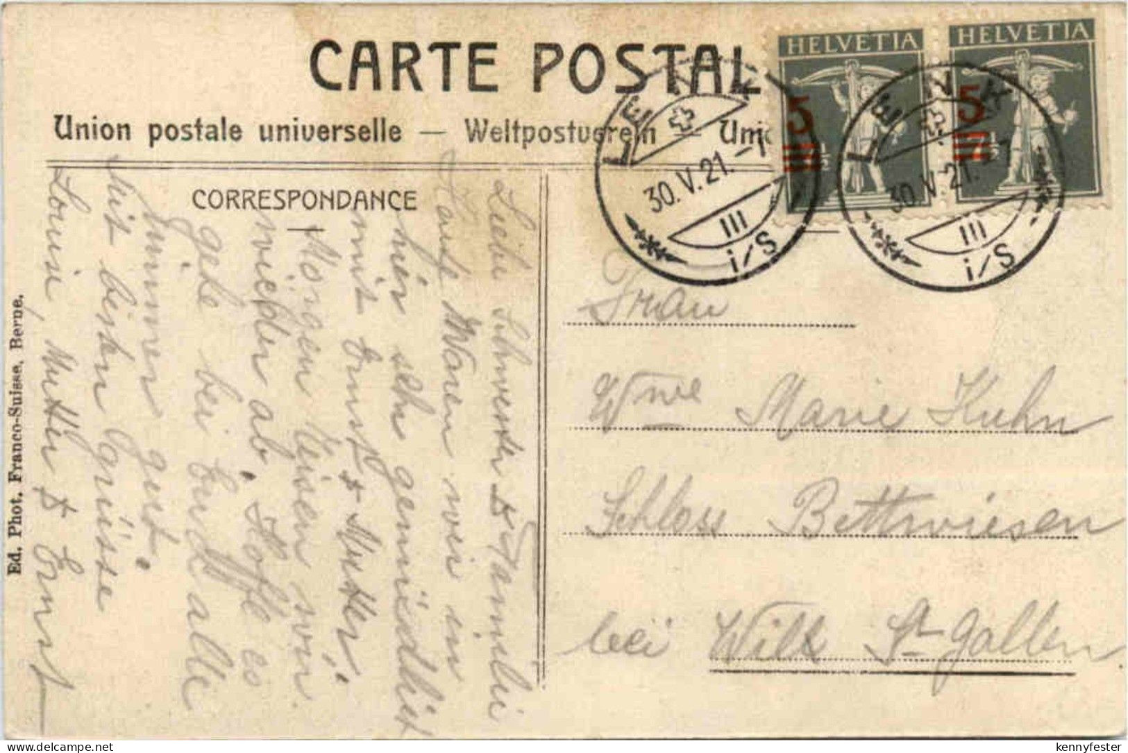 Lenk - Lenk Im Simmental