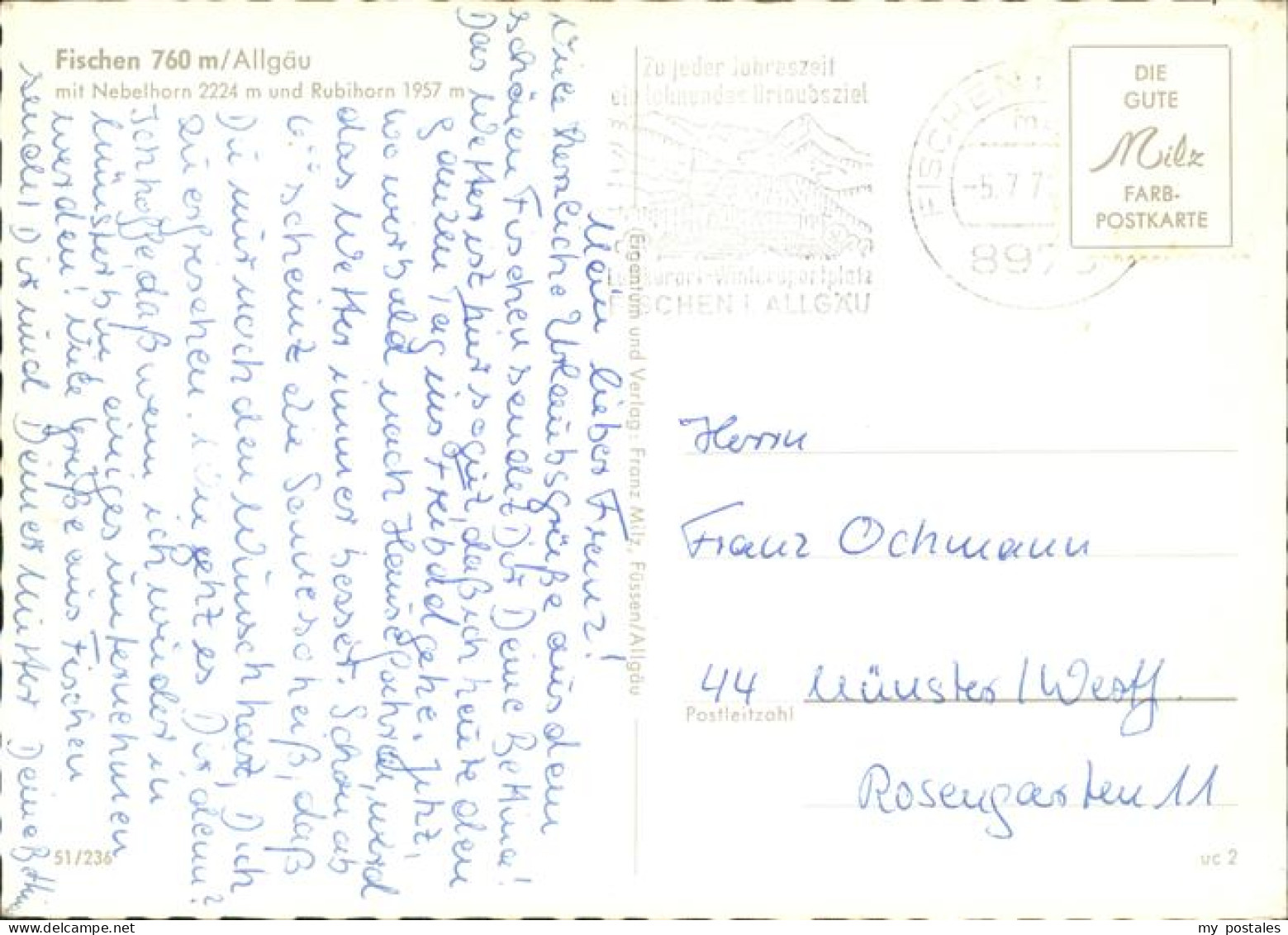 Fischen Allgaeu - Fischen