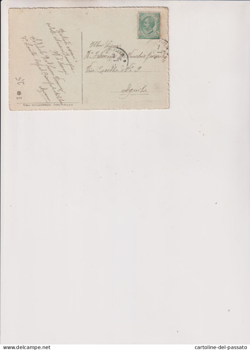 ANCONA  PANORAMA  VG - Ancona