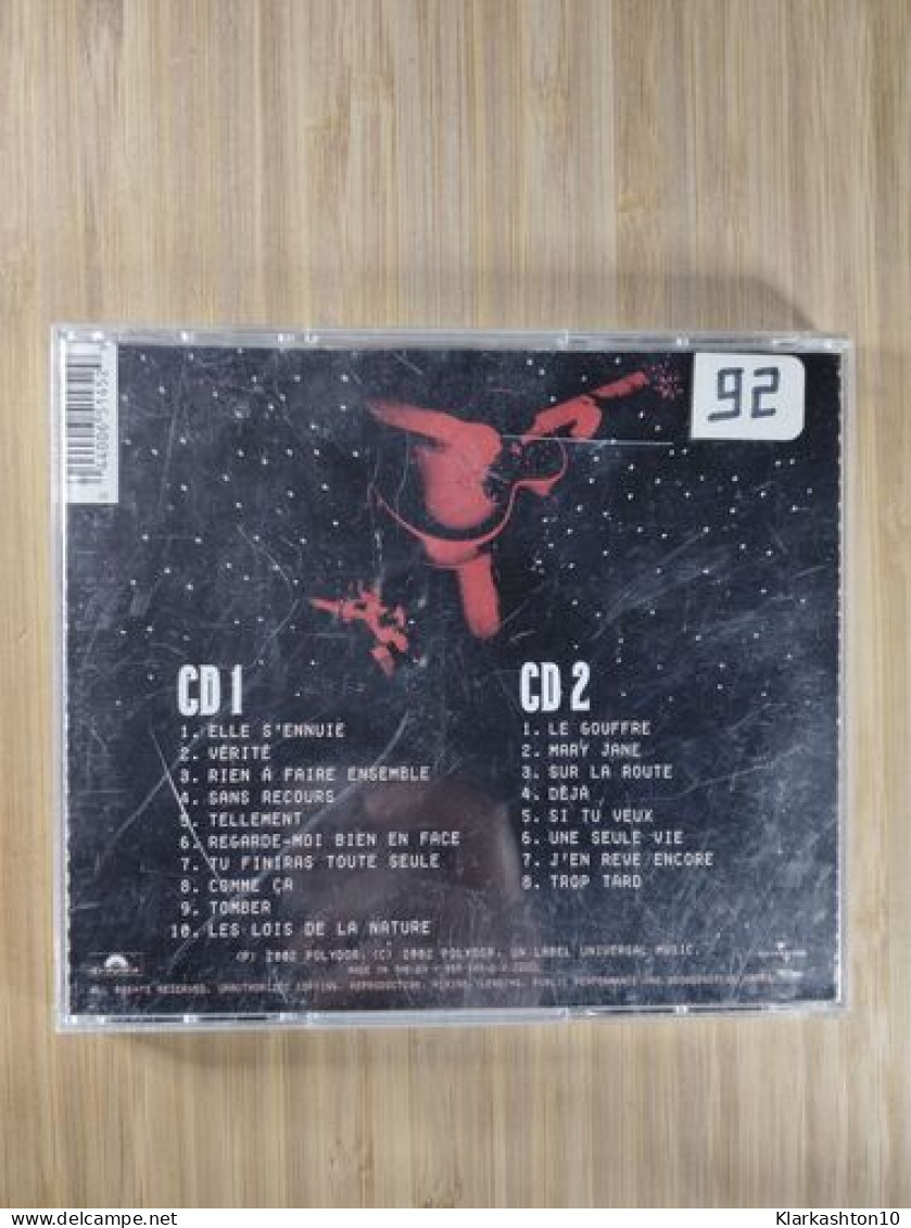 De Palmas* - Live 2002 - Autres & Non Classés