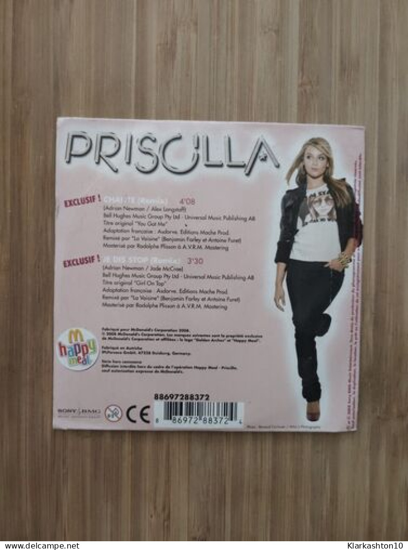 Priscilla - Autres & Non Classés