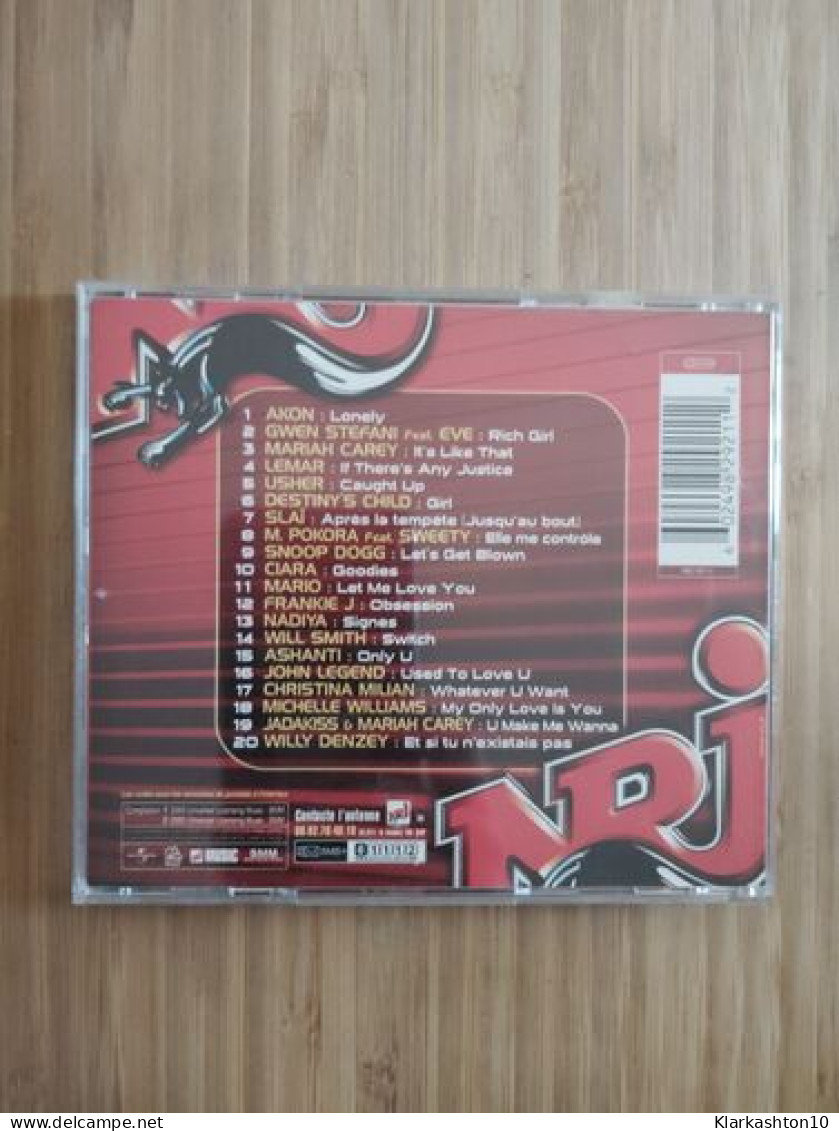 R&b 2005 - Autres & Non Classés