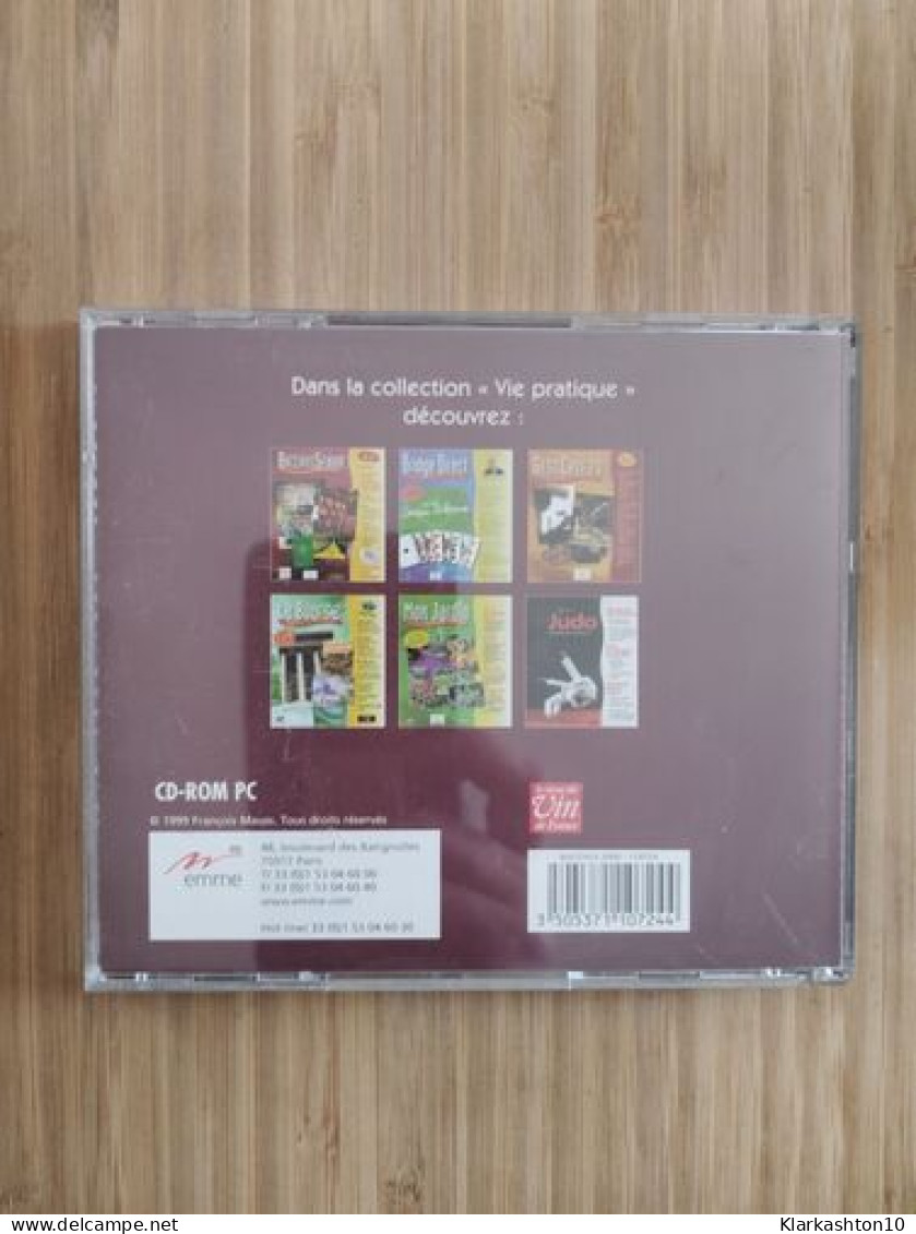 Bacchus 2000 Guide Vins Cdpc (Bacchus Senior) - Autres & Non Classés