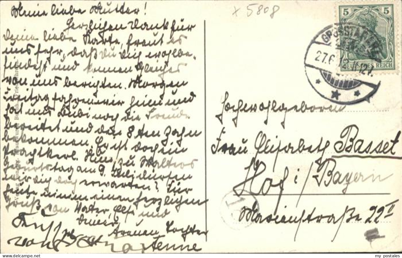 Tabarz Lauchagrund - Tabarz