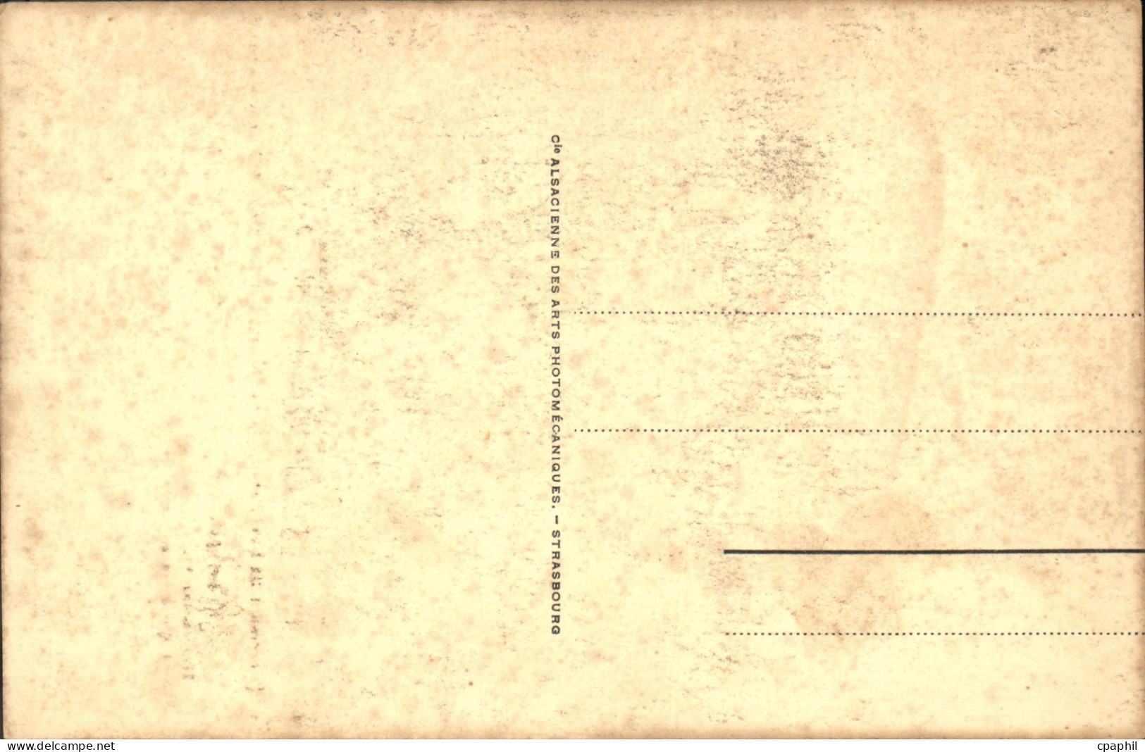 CPA Eglise Abbatiale De St Savin - Saint Savin