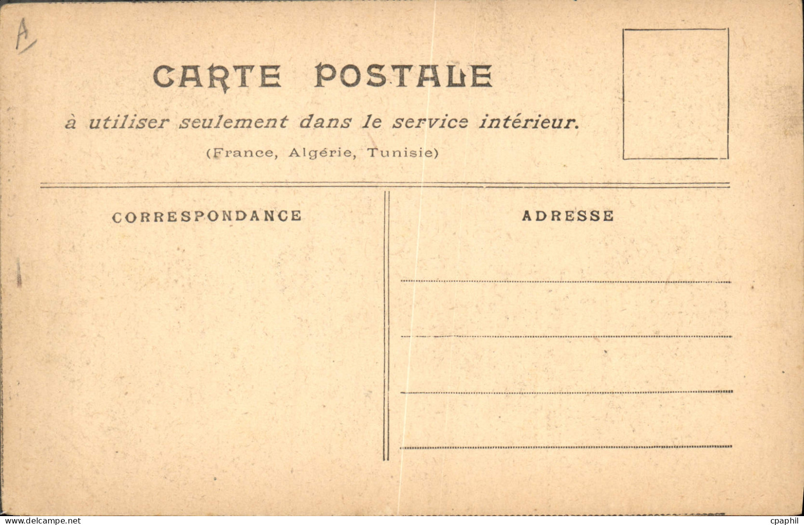 CPA Athletisme Lancement Du Poids - Leichtathletik