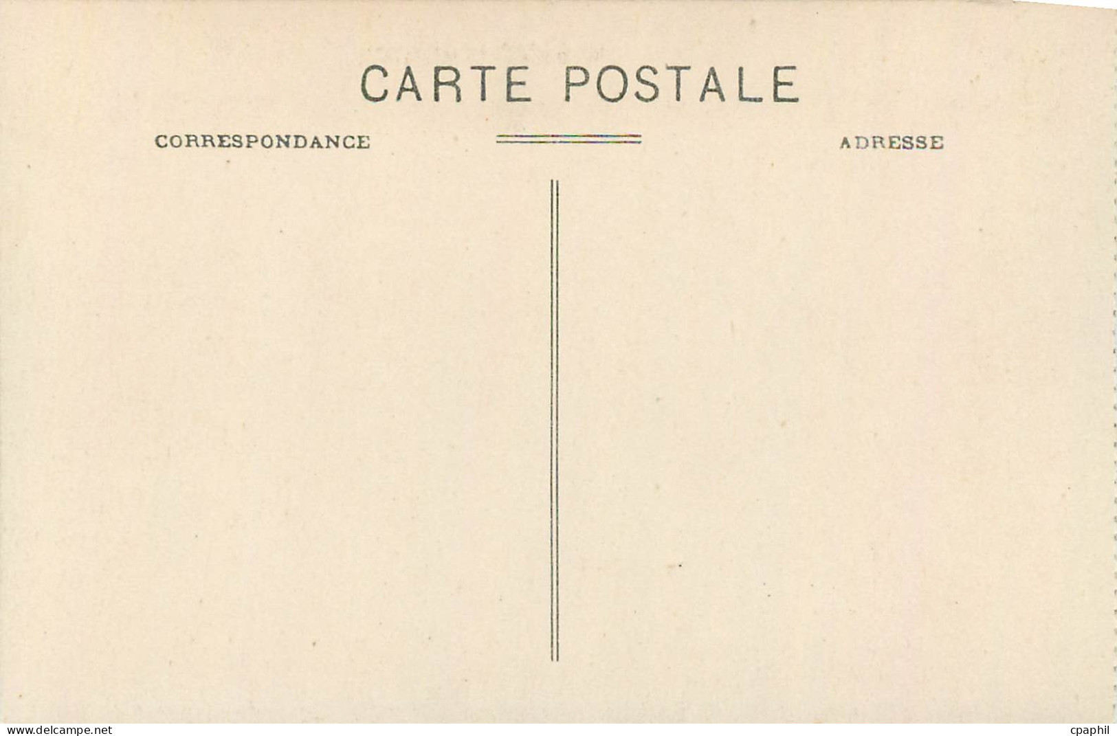 CPA Bone La Mosquee - Annaba (Bône)