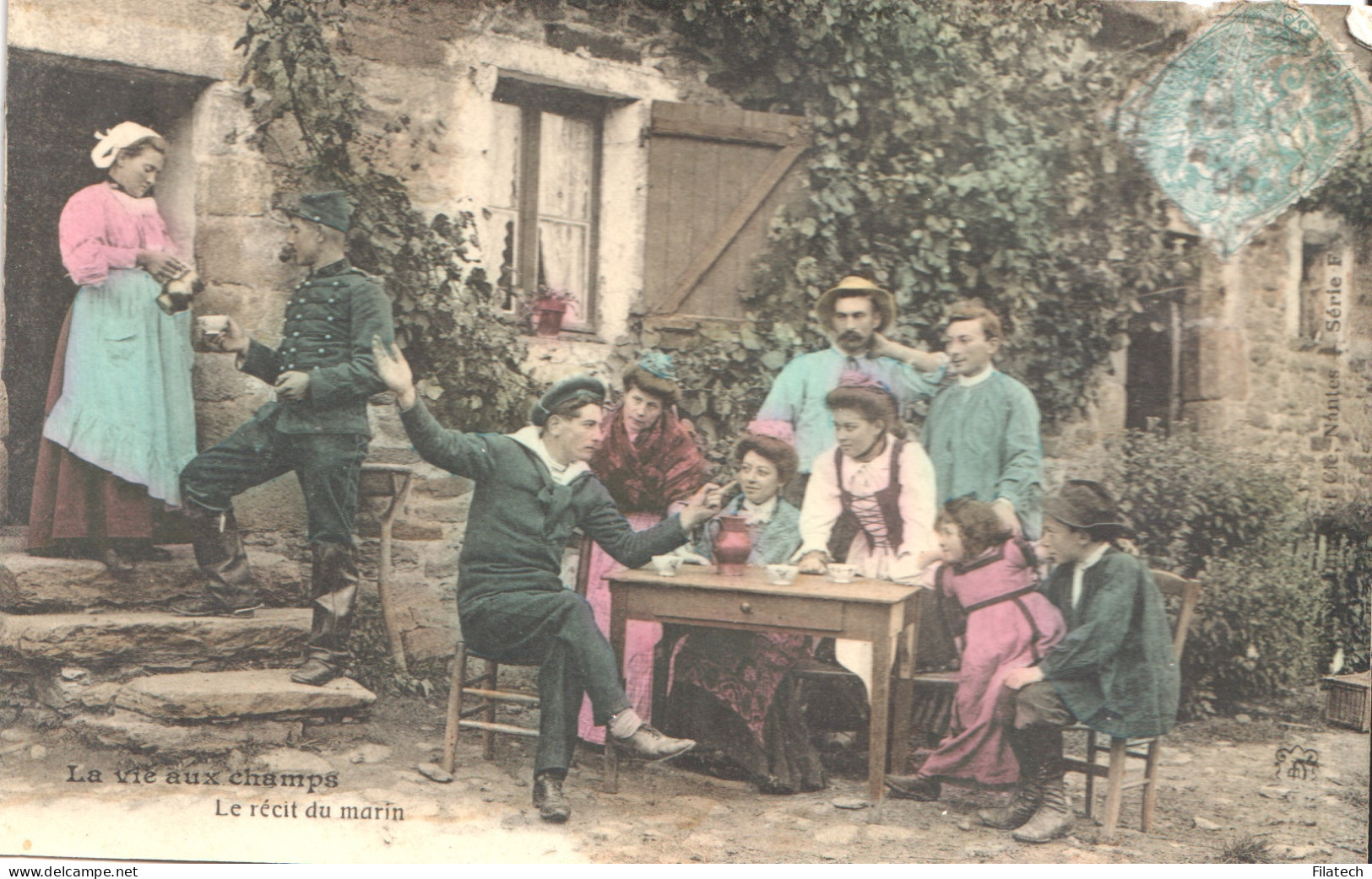 24 Postkaarten Thema - Koppels