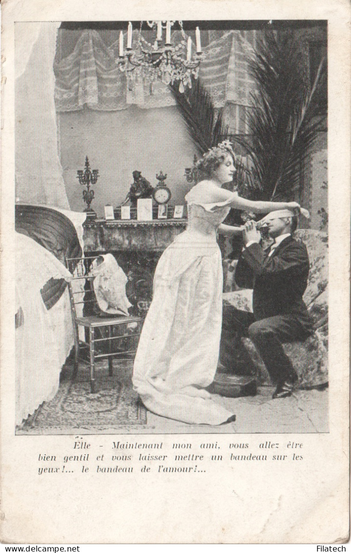 24 Postkaarten Thema - Koppels