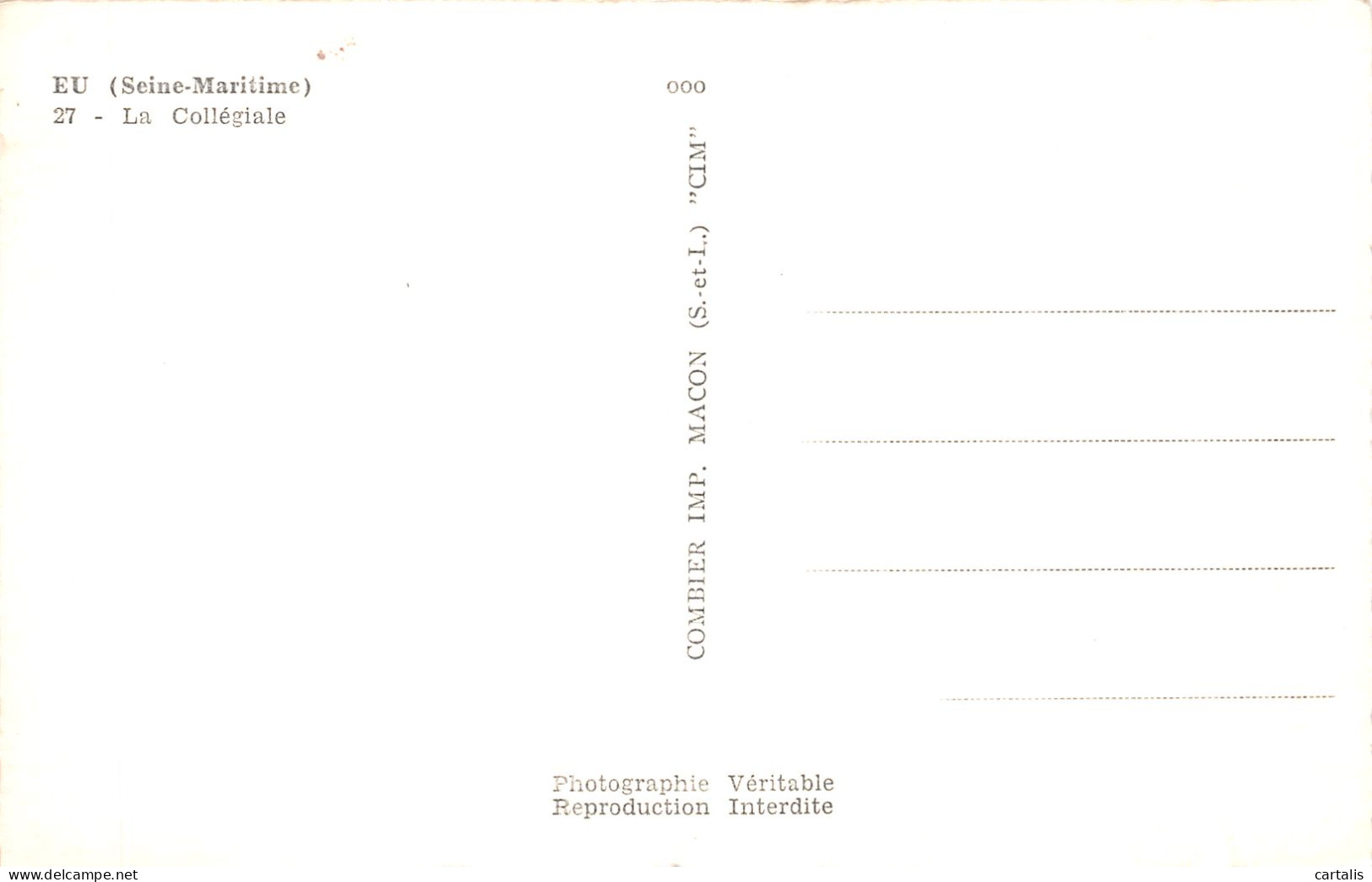 76-EU-N°T5083-C/0179 - Eu