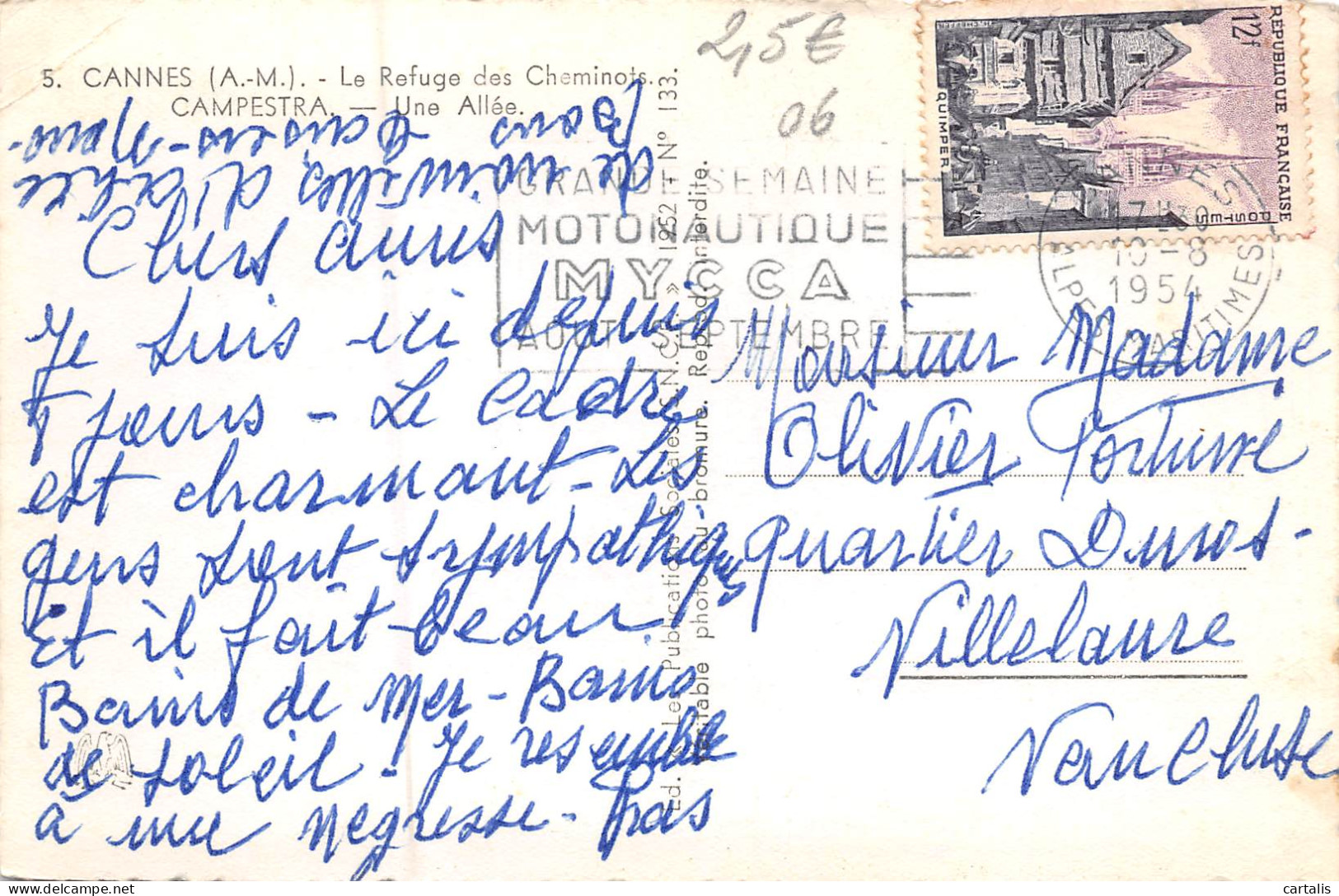 06-CANNES-N°631-E/0253 - Cannes