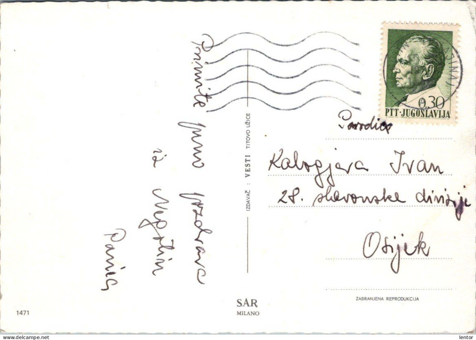 0056 / Negotin - Serbia - Serbien