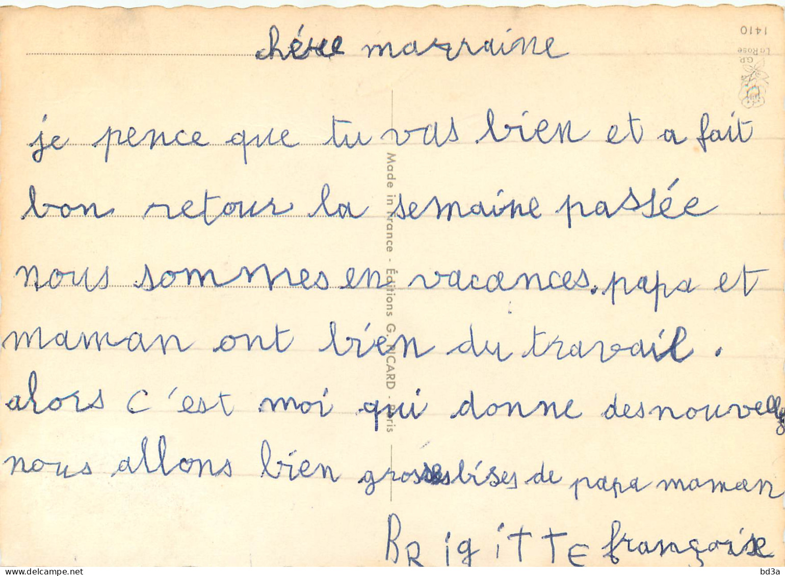 JOYEUSES PAQUES - POUSSINS - Ostern