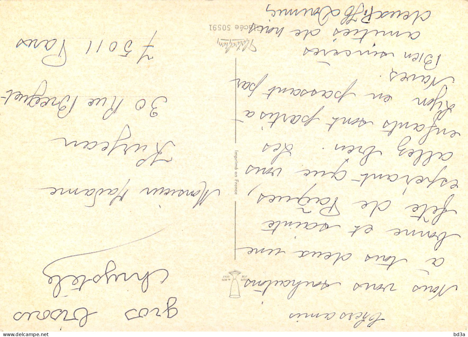 JOYEUSES PAQUES - Ostern