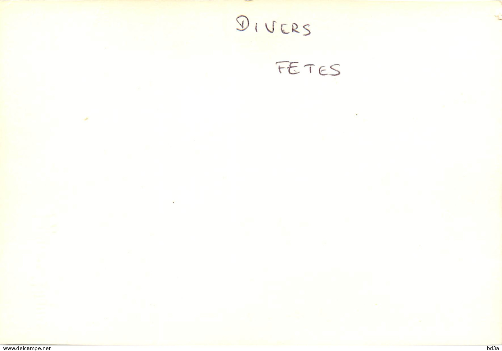 JOYEUSES PAQUES - FLEURS - Ostern