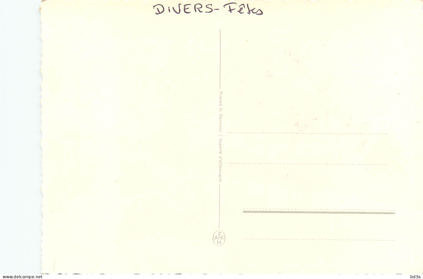 JOYEUSES PAQUES - POUSSINS - Ostern