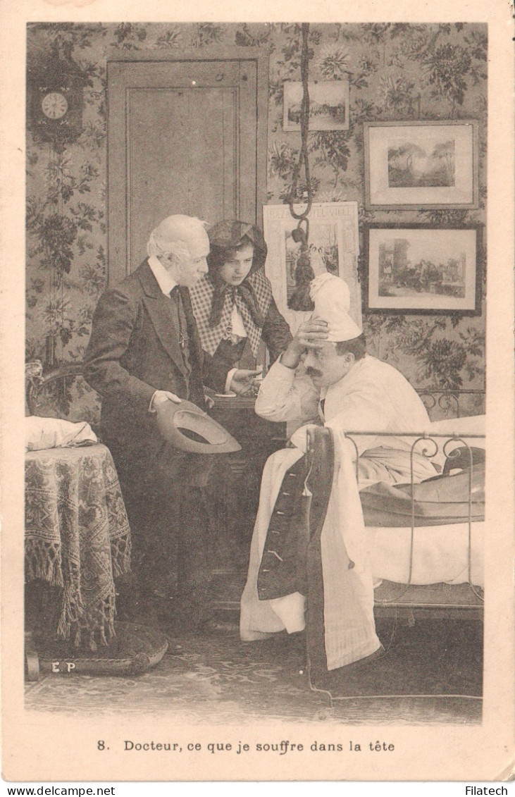 24 Postkaarten Thema - Koppels - Paare