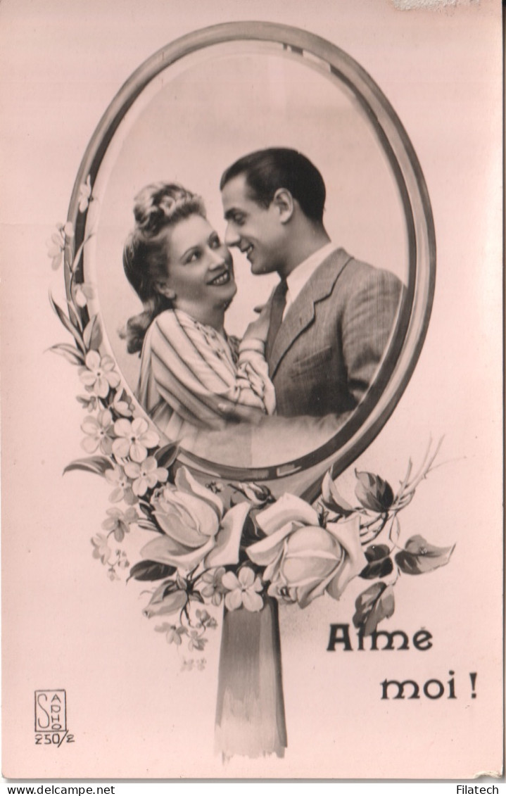 24 Postkaarten Thema - Koppels - Paare