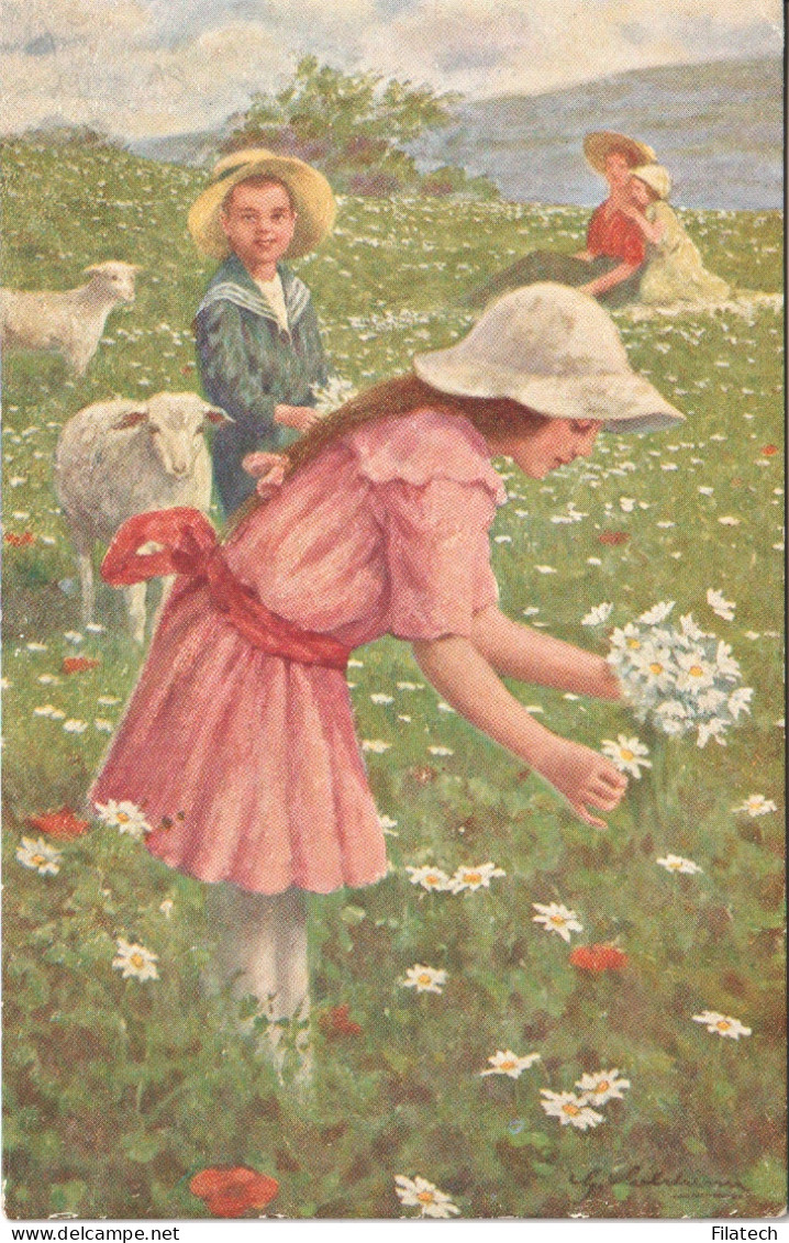 24 Postkaarten Thema - Koppels