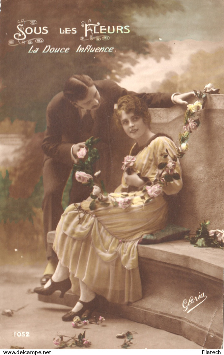 24 Postkaarten Thema - Koppels