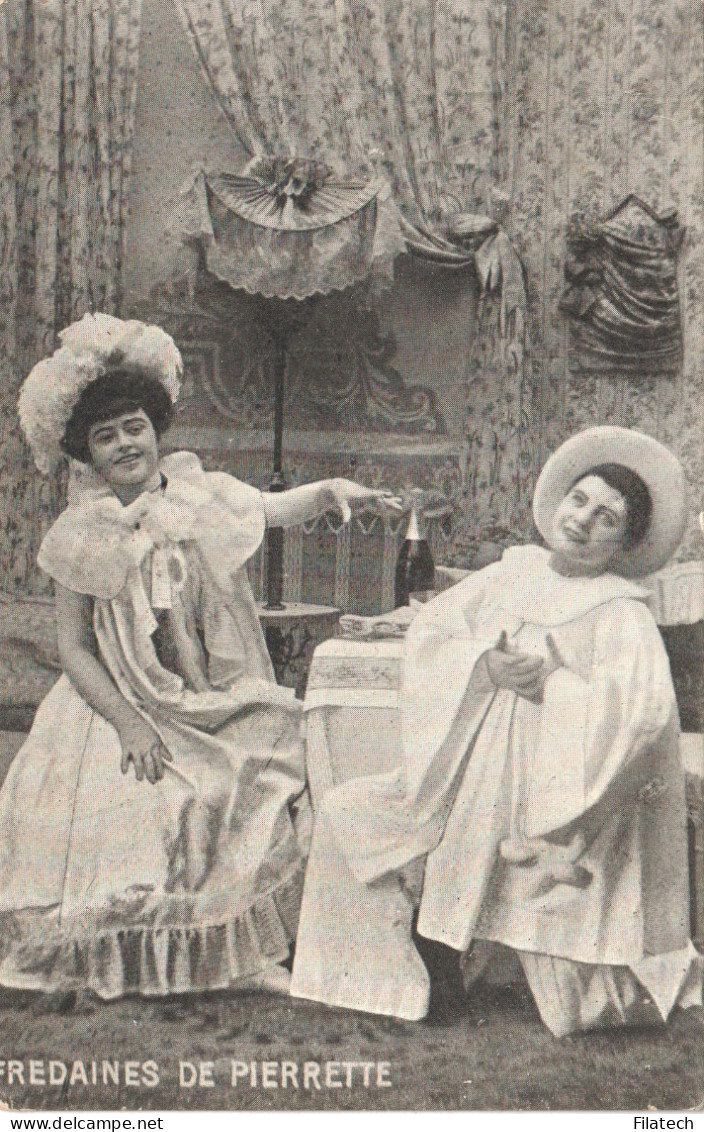 24 Postkaarten Thema - Koppels