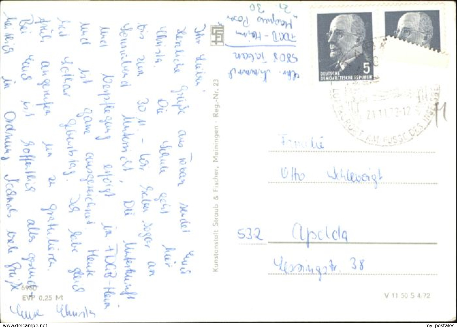 Tabarz Schweizerhaus Massemuehle - Tabarz