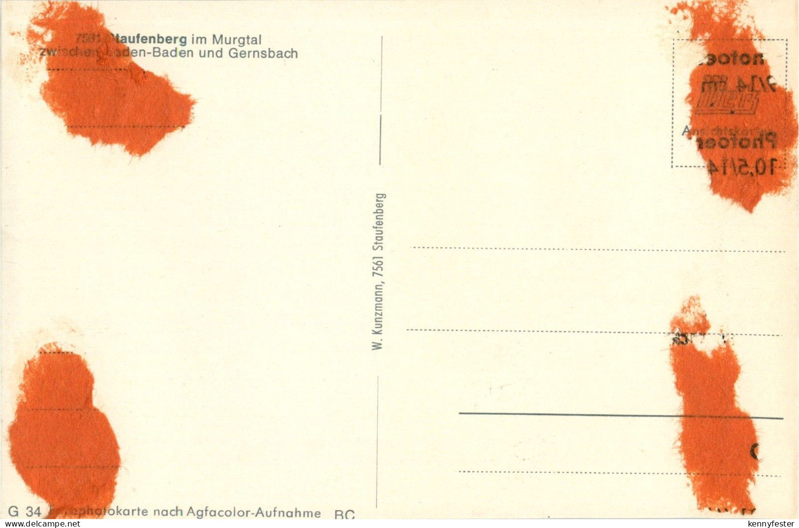 Staufenberg - Staufen