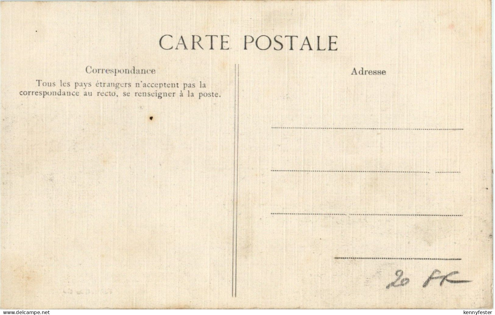 Ecouen - Chateau - Ecouen