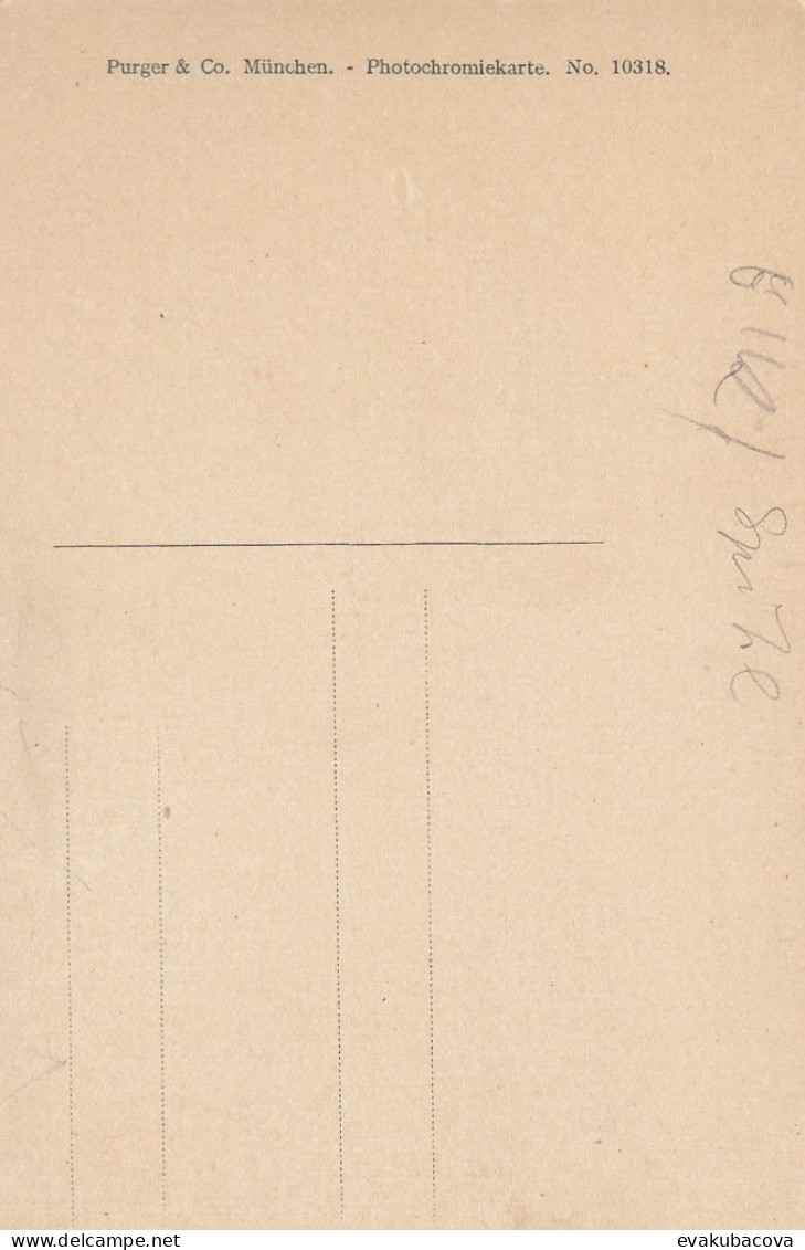 Mallnitz. - Mallnitz