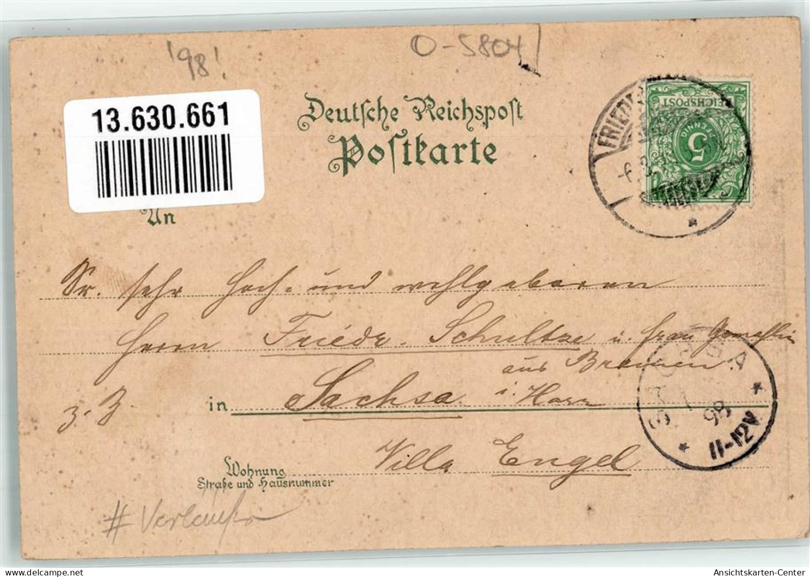 13630661 - Friedrichroda - Friedrichroda