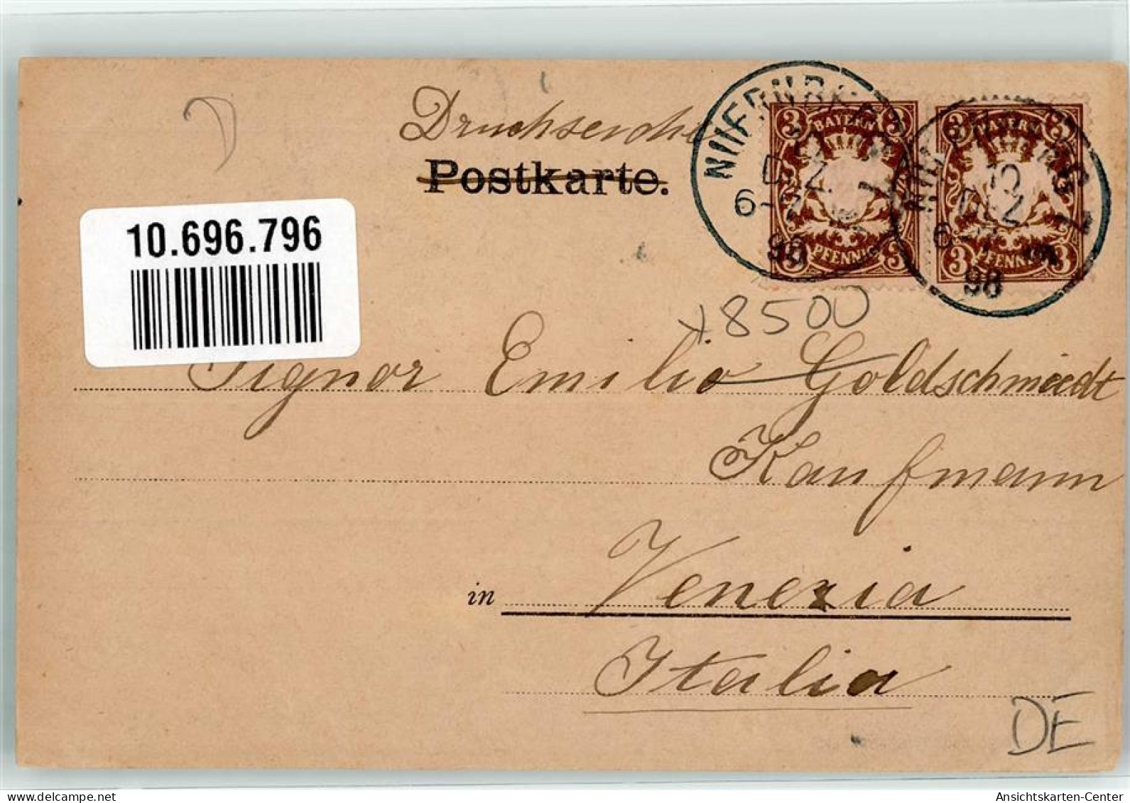 10696796 - Nuernberg - Nürnberg