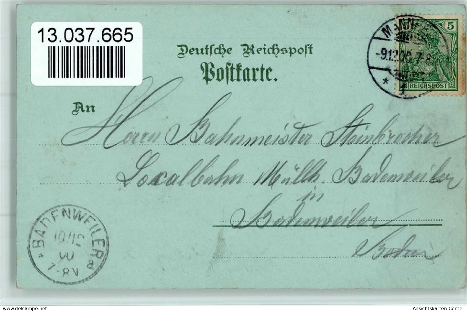 13037665 - Mannheim - Mannheim