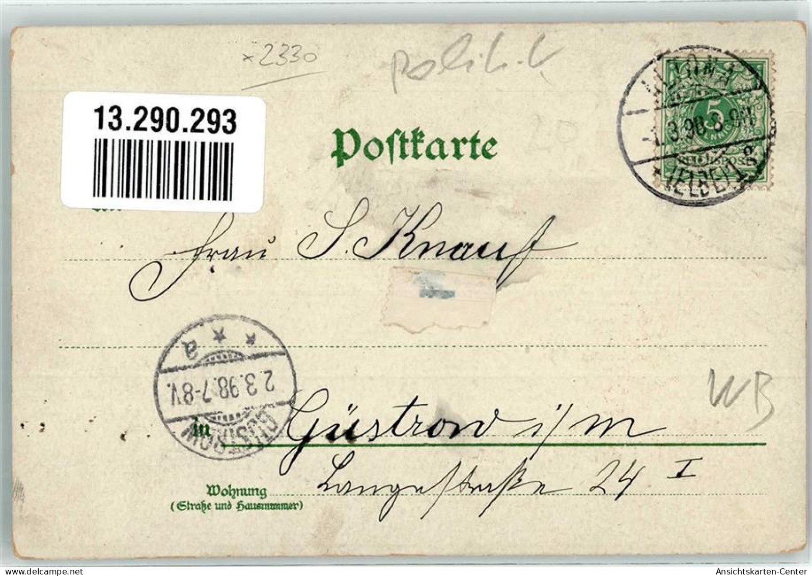 13290293 - Eckernfoerde - Eckernförde