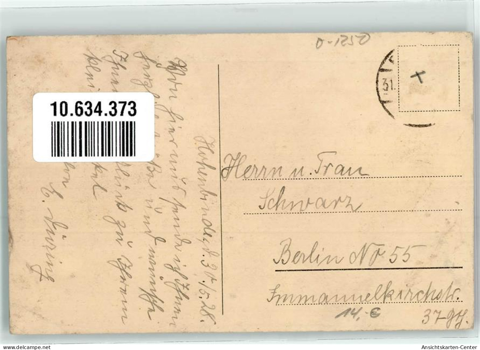 10634373 - Erkner - Erkner