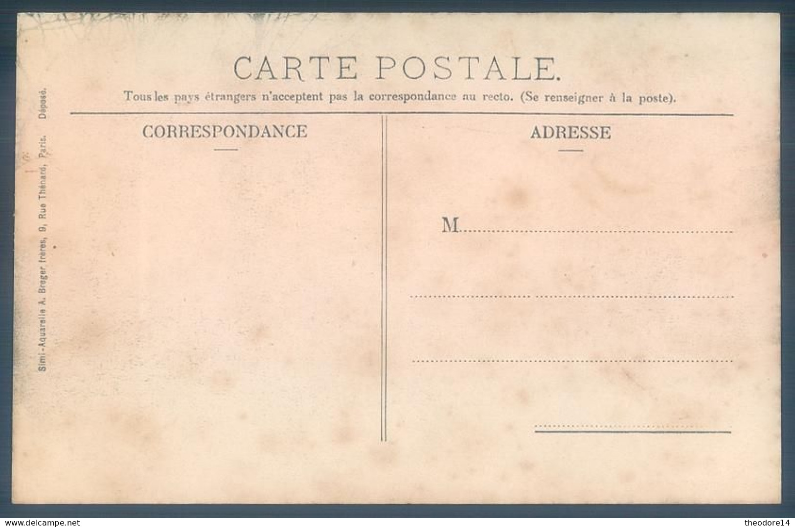 77 LESIGNY Le Buisson - Lesigny