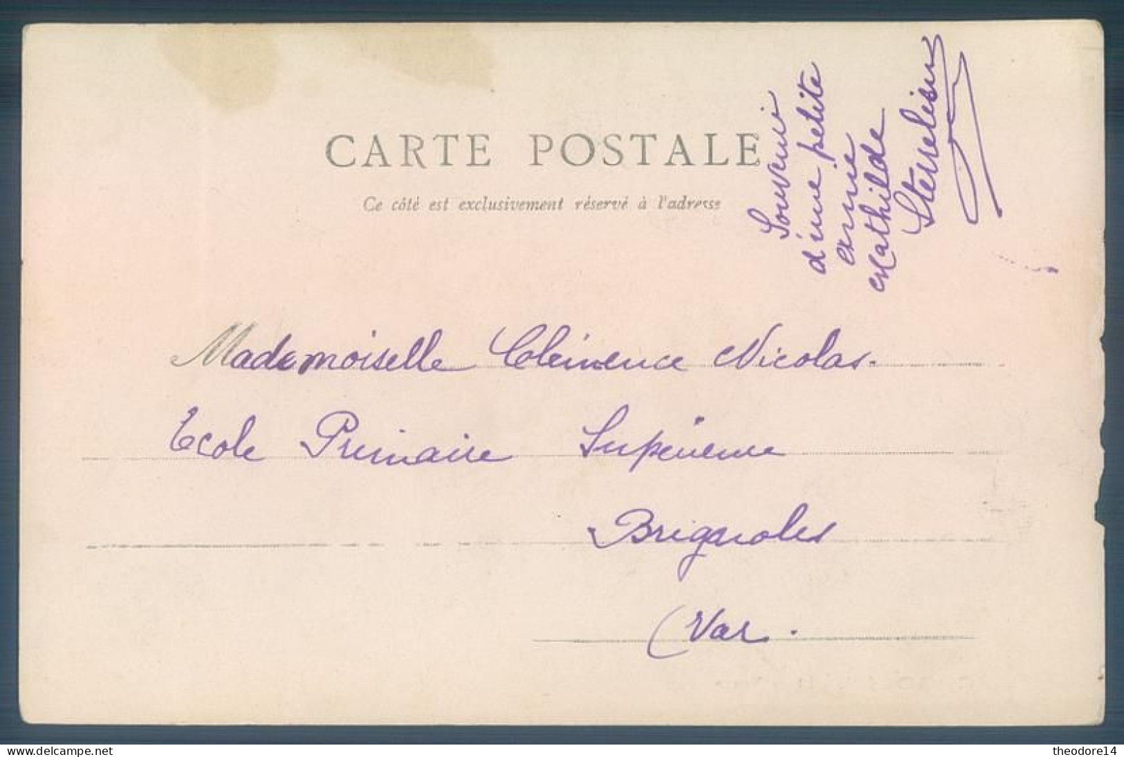 83 COGOLIN Place Neuve - Cogolin