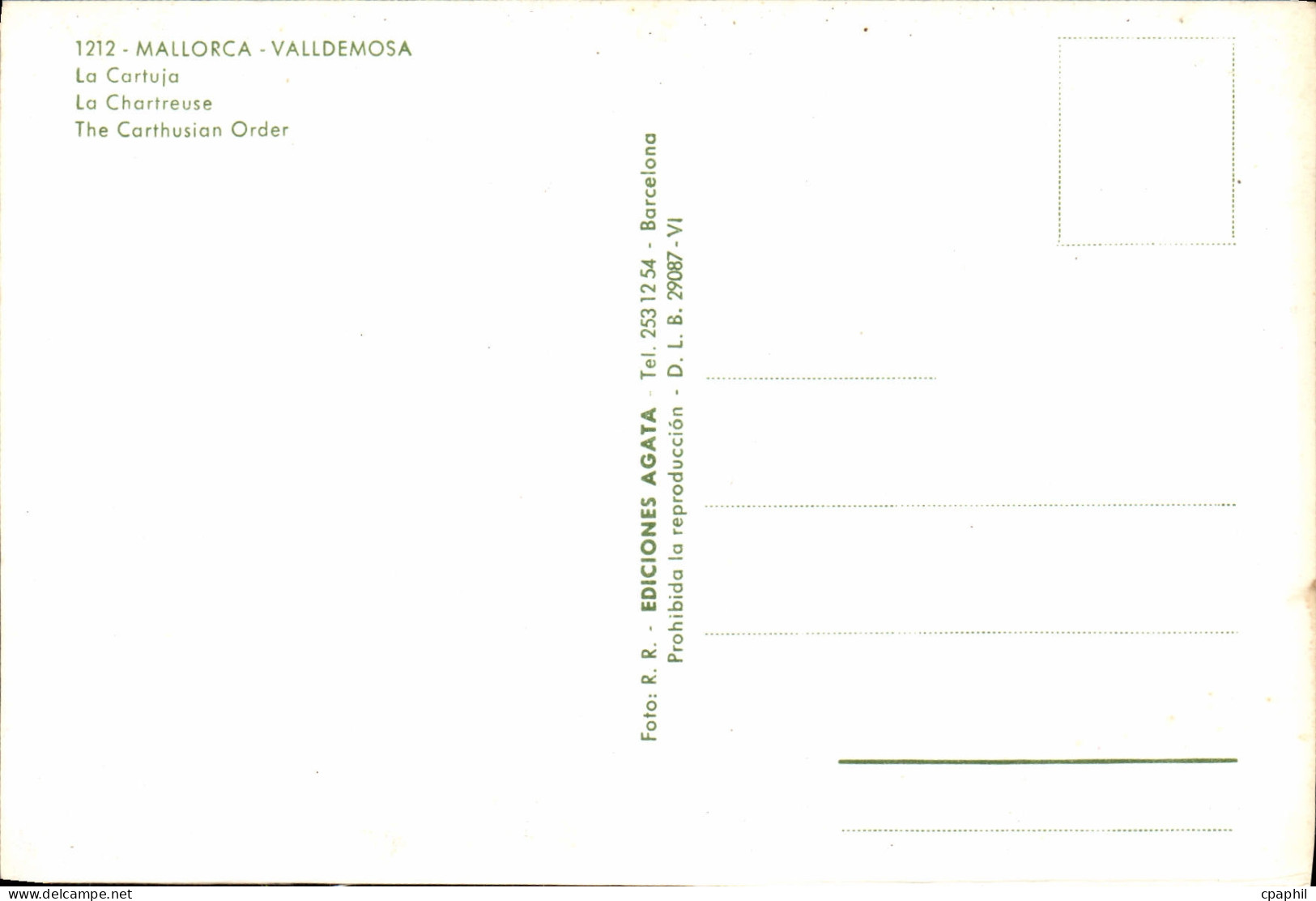 CPM Mallorca Valldemosa - Mallorca