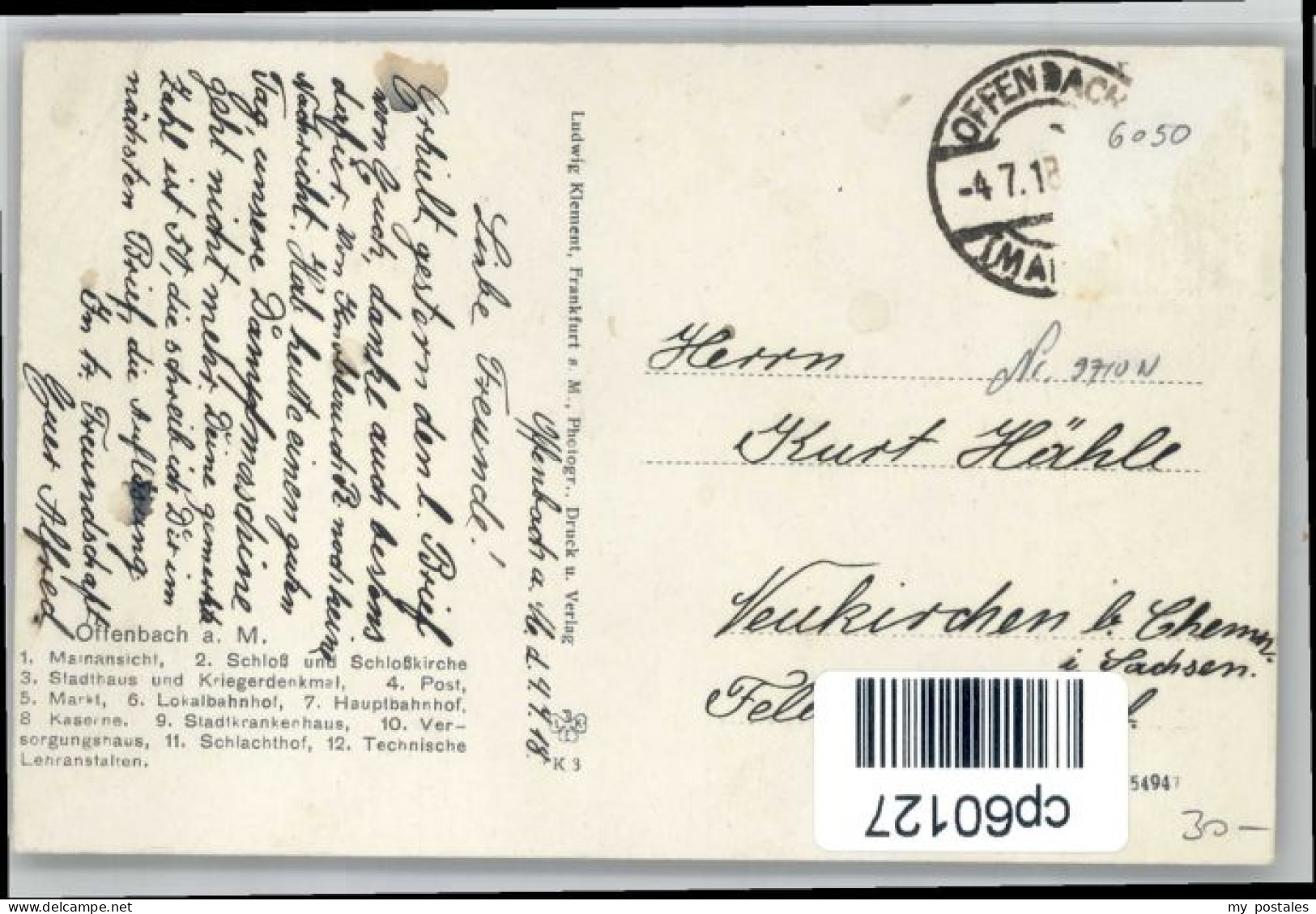 Offenbach - Offenbach