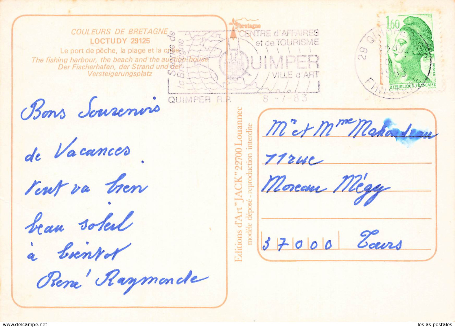 29 LOCTUDY - Loctudy