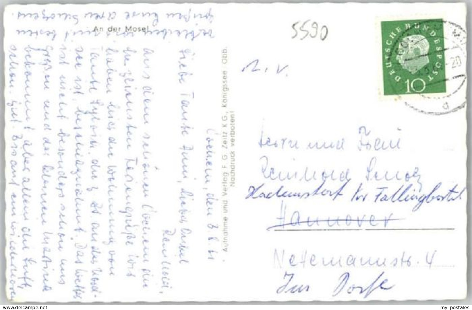 Cochem Burg - Cochem