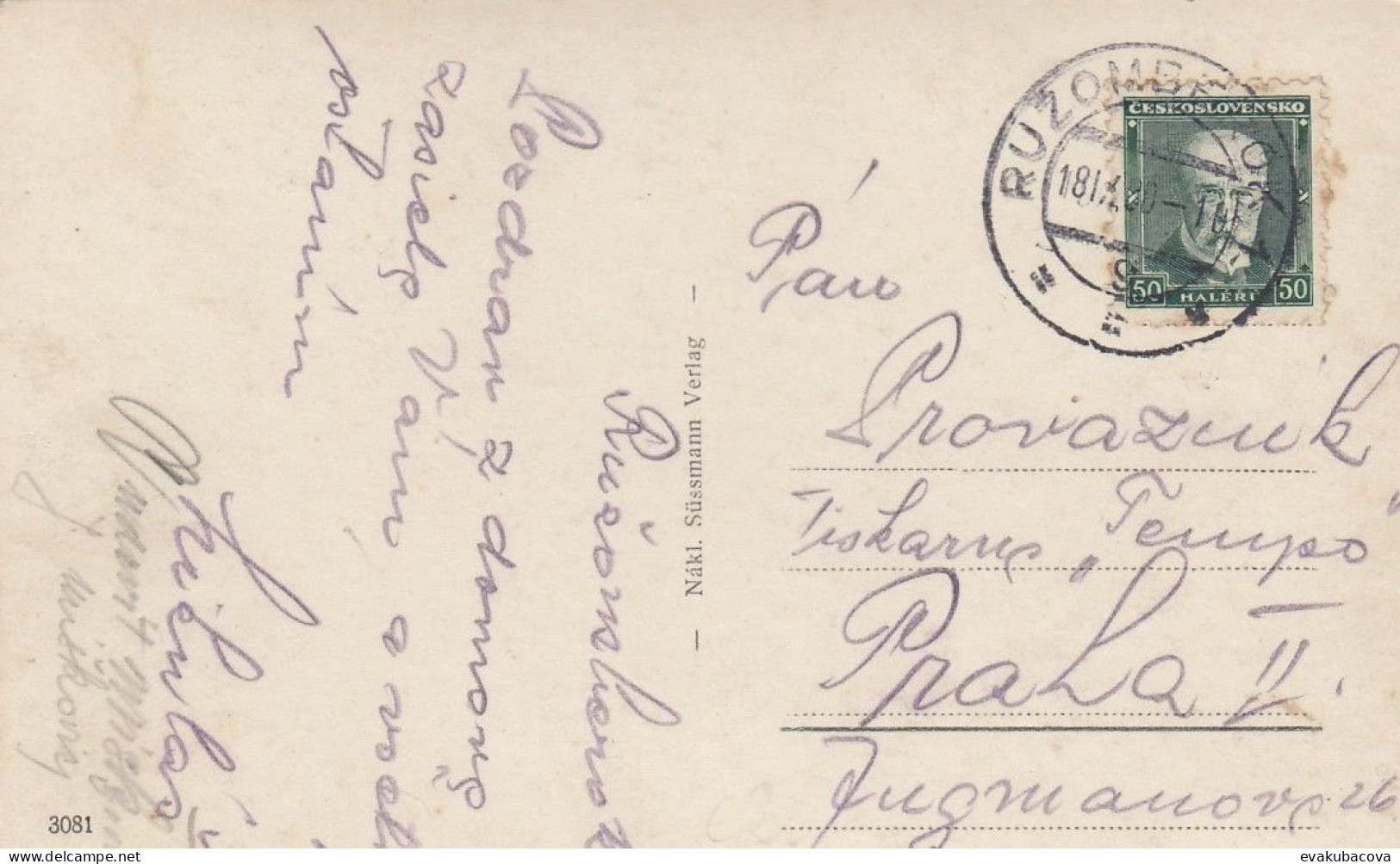 Ružomberok. - Slowakei