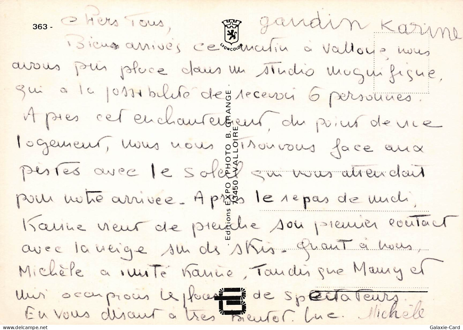 73 VAL D ISERE STUDIO - Val D'Isere