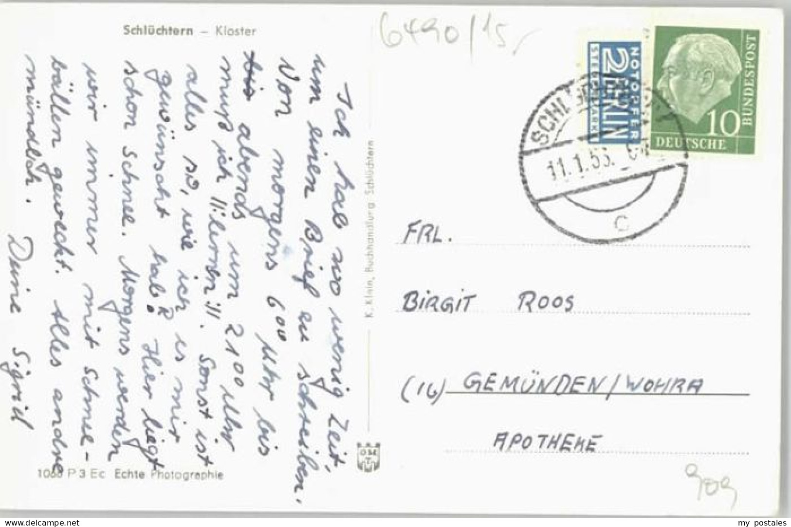 Schluechtern - Schlüchtern