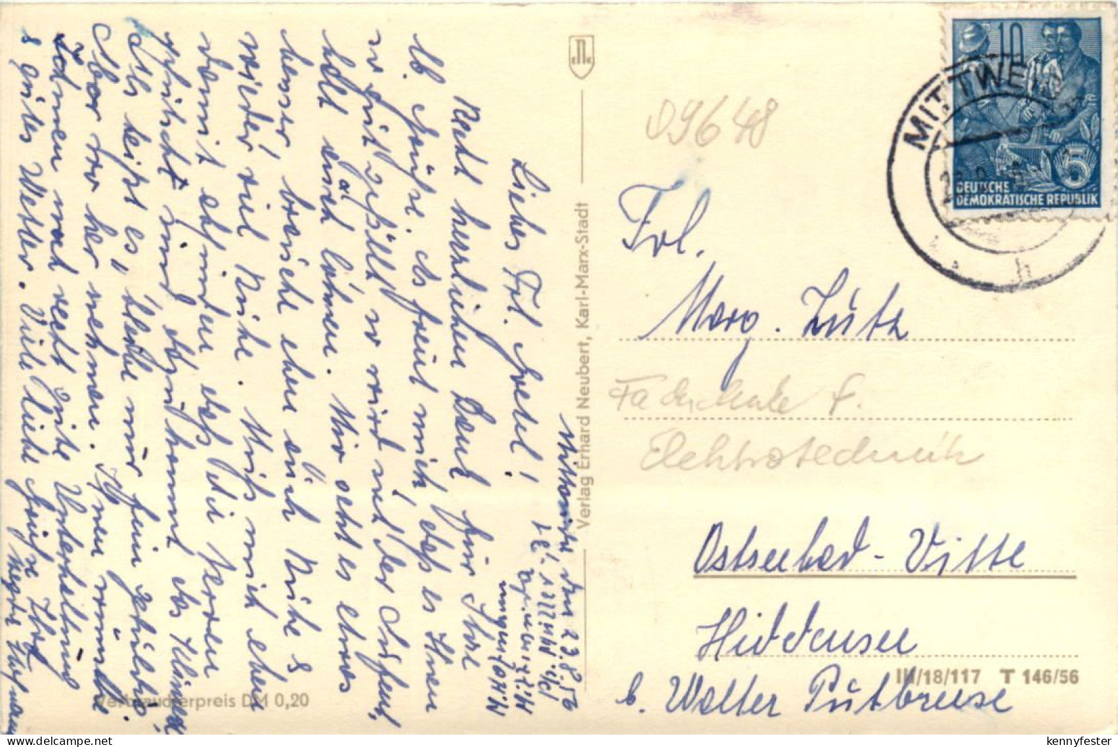 Mittweida - Mittweida