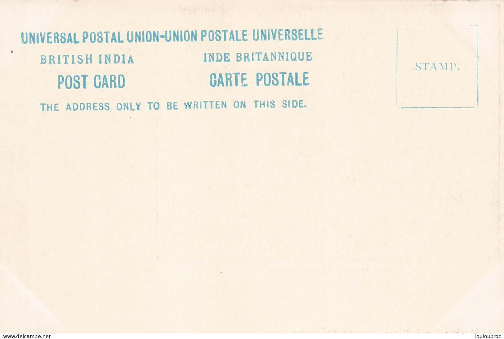 DELHI THE KUTAB MINAR  édition THACKER - Indien