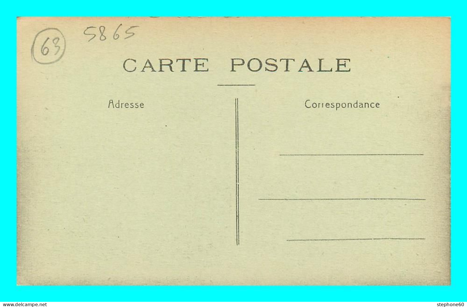 A868 / 617 63 - CHATELGUYON Vue Au Nord - Châtel-Guyon