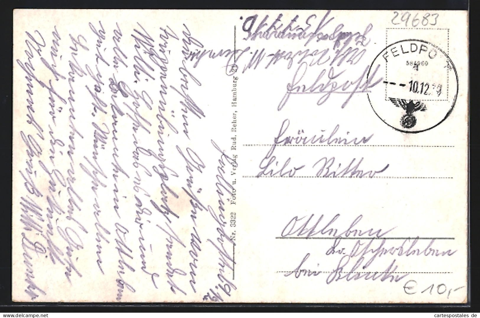 AK Fallingbostel, Schwimmbad - Fallingbostel